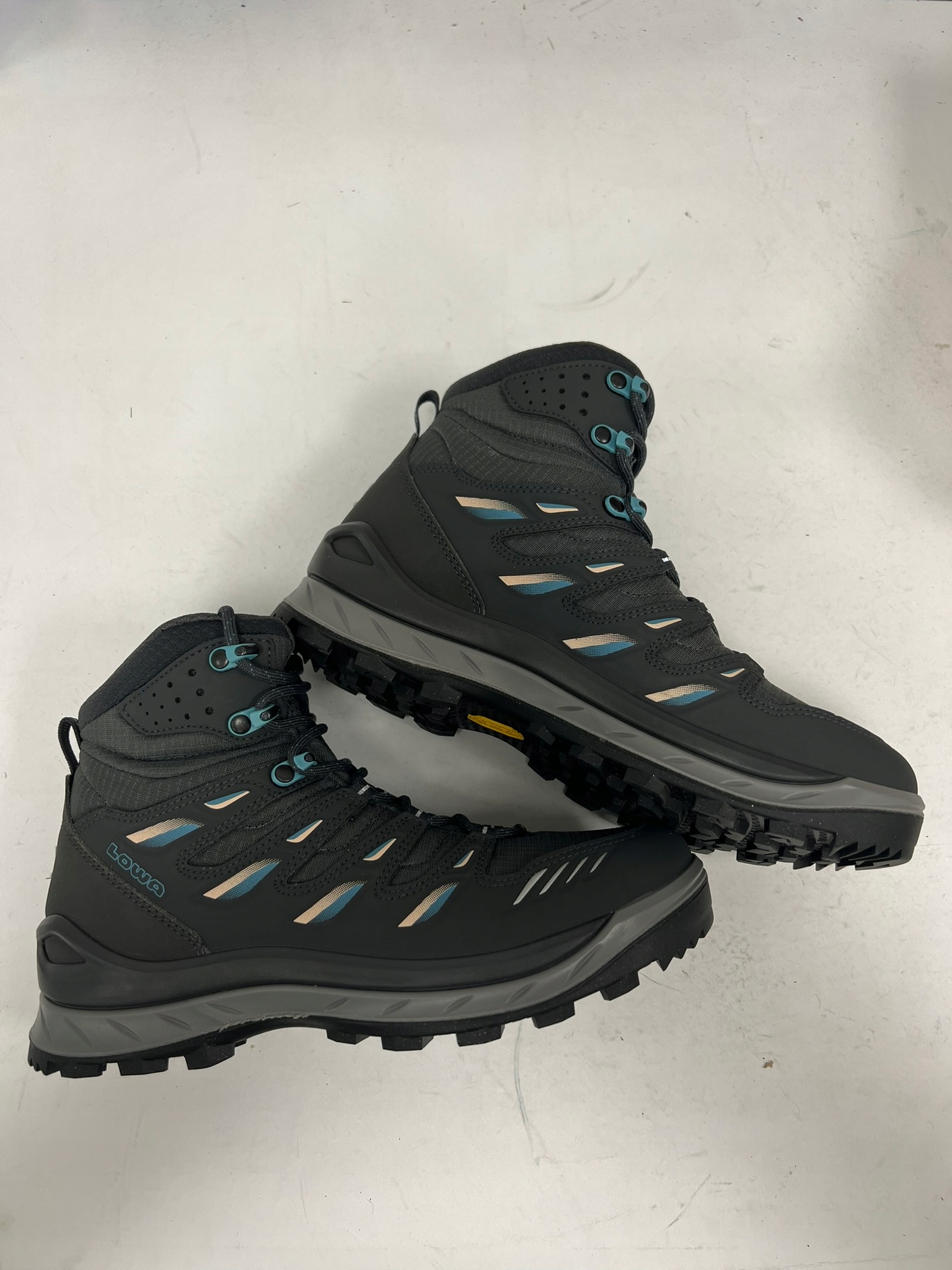 Buty trekkingowe Lowa Sinox GTX Ws damskie, r. 38, GORE-TEX, jesień - obrazek 2