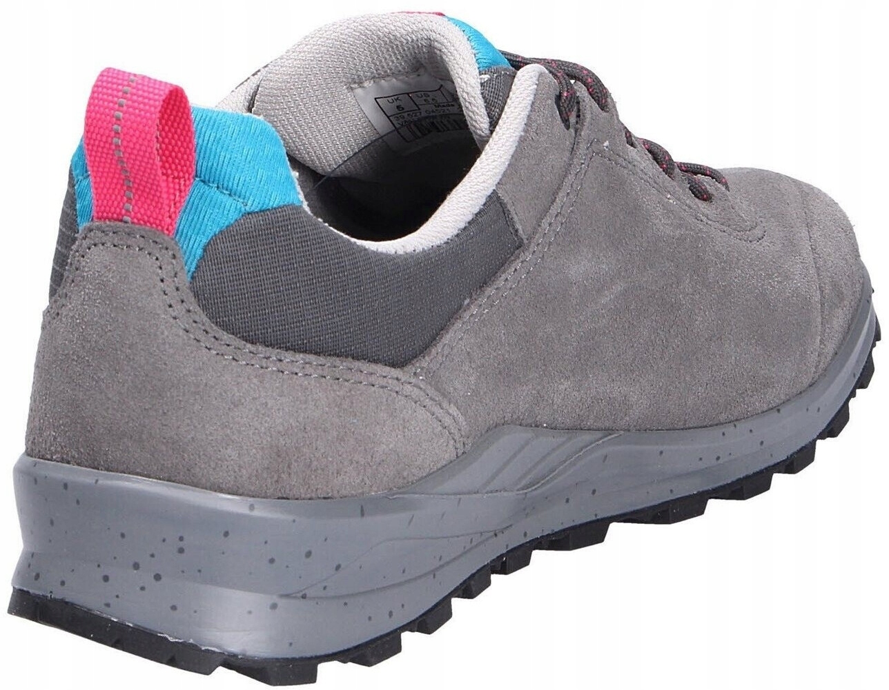 Buty trekkingowe Lowa Valletta Ws damskie, r. 38, jesień - obrazek 3