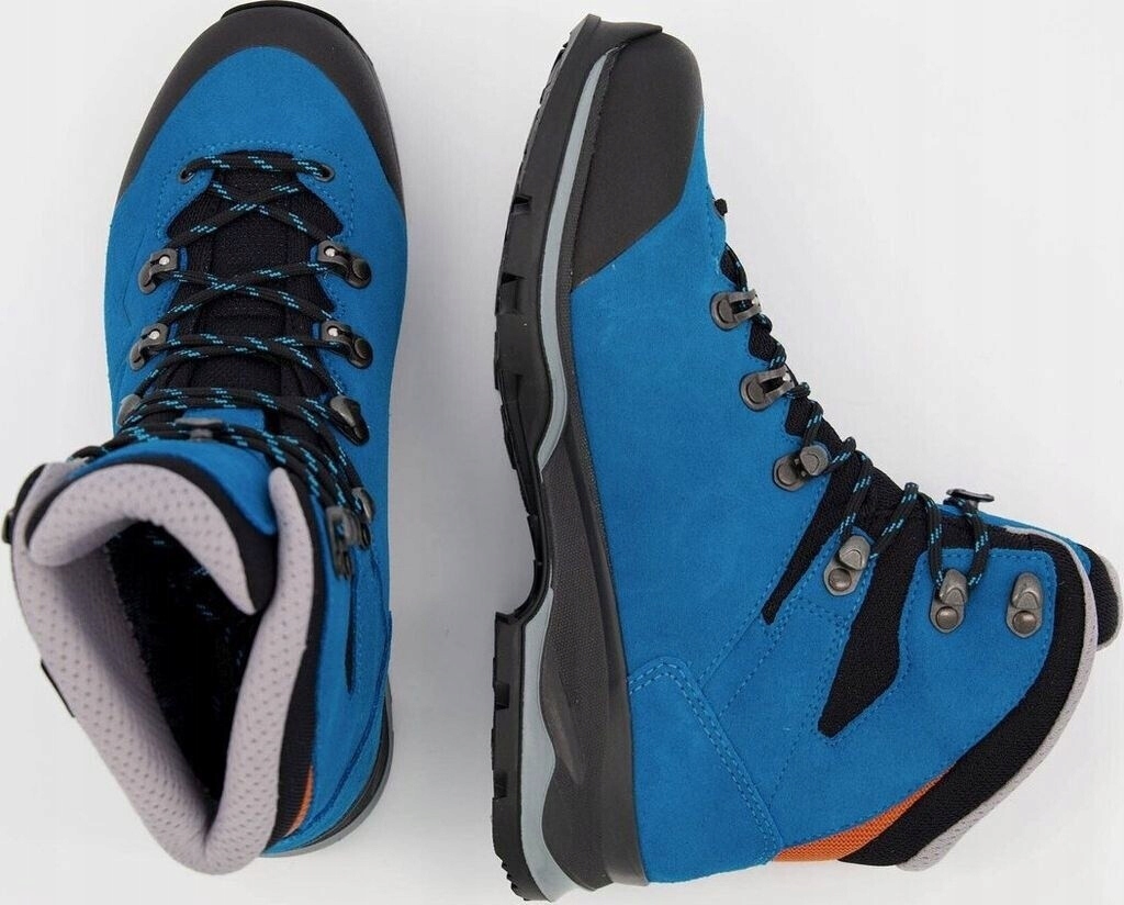 Buty trekkingowe Lowa Badia GTX Ws damskie, r. 38, GORE-TEX jesień - obrazek 7