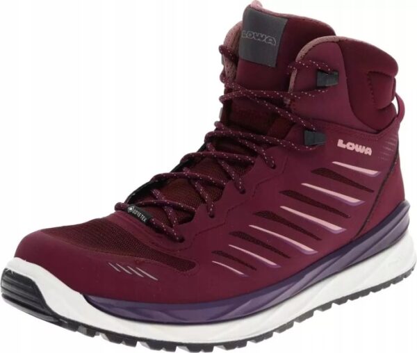 Buty trekkingowe Lowa Axos GTX MID Ws , damskie r. 38 GORE-TEX, jesień - obrazek 4