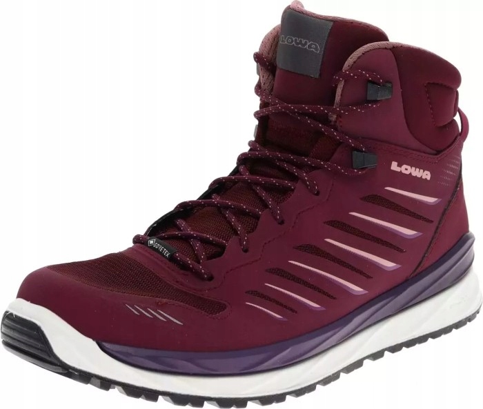 Buty trekkingowe Lowa Axos GTX MID Ws , damskie r. 38 GORE-TEX, jesień - obrazek 4