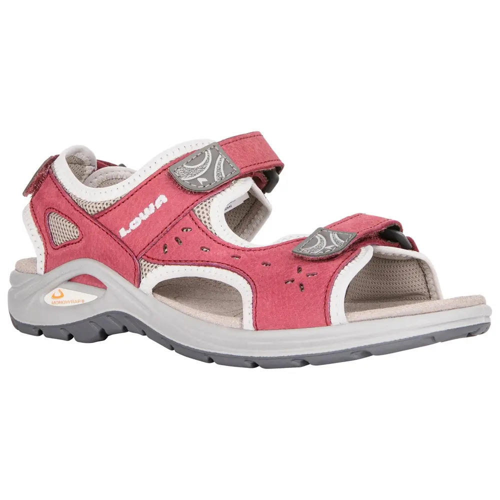 Sandały turystyczne damskie Lowa Urbano Ws, rozmiar 38 Monowrap - obrazek 2
