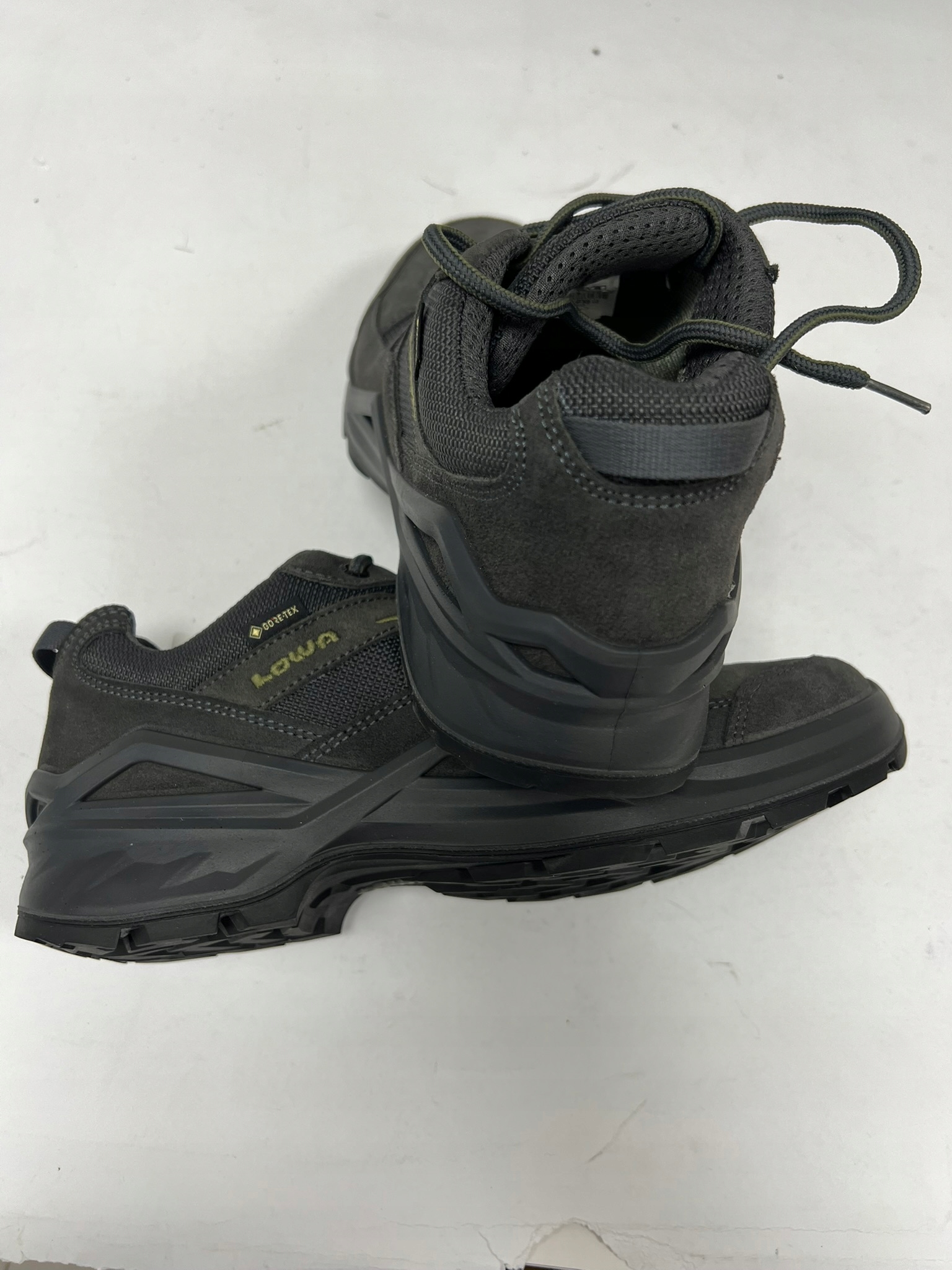 Buty trekkingowe Lowa Sirkos Evo GTX LO męskie, r. 42, GORE-TEX, jesień - obrazek 4