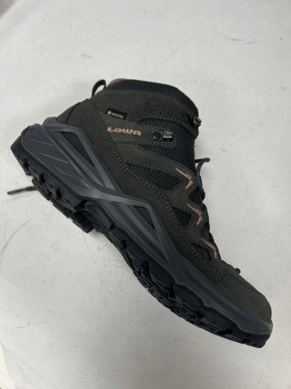 Buty trekkingowe Lowa Sirkos EVO GTX MID Ws, damskie, r. 38 GORE-TEX jesień - obrazek 5