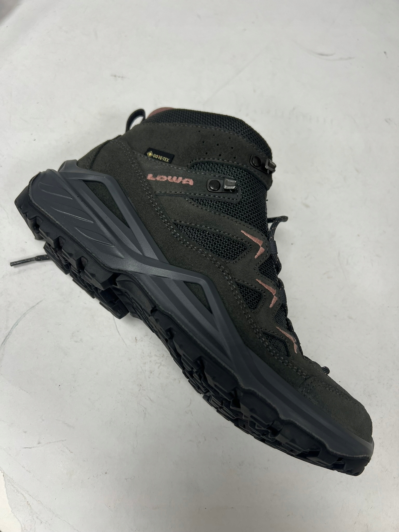Buty trekkingowe Lowa Sirkos EVO GTX MID Ws, damskie, r. 38 GORE-TEX jesień - obrazek 5