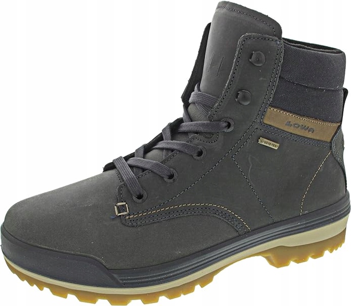 Buty trekkingowe Lowa Helsinki II GTX, męskie, rozm. 42 GORE-TEX jesień - obrazek 4