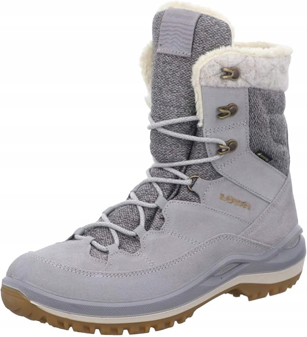 Buty trekkingowe Lowa Calceta III GTX Ws damskie, r. 38, GORE-TEX ocieplane - obrazek 3