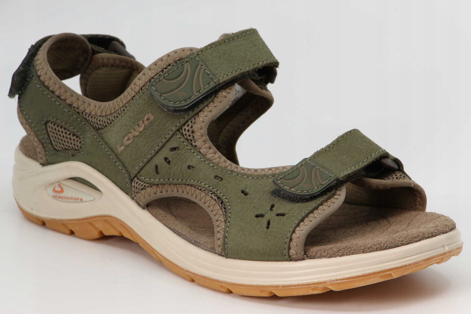 Sandały turystyczne damskie Lowa Urbano Ws, rozmiar 38 Monowrap - obrazek 2