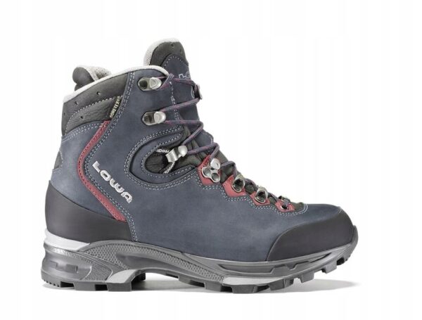 Buty trekkingowe Lowa Mauria GTX Ws damskie, r. 38, GORE-TEX jesień