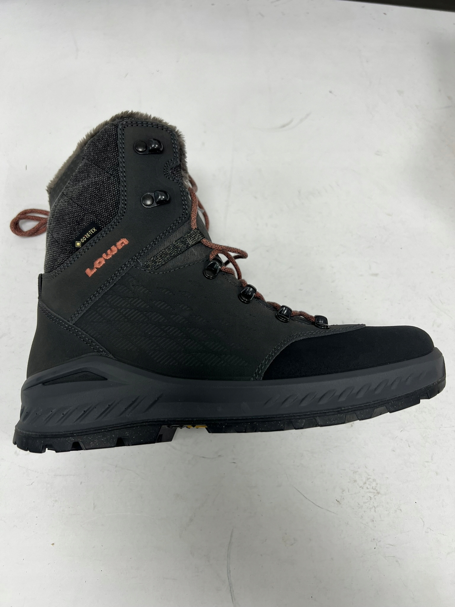 Buty trekkingowe Lowa Nabucco EVO GTX Ws, damskie, r. 38 GORE-TEX jesień - obrazek 3