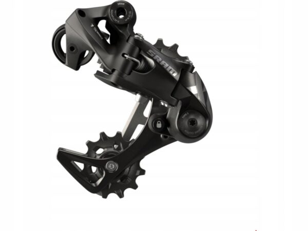 Przerzutka tylna Sram X01 DH GS (SG) - 1x7 rzędowa, średni wózek Typ 3.0