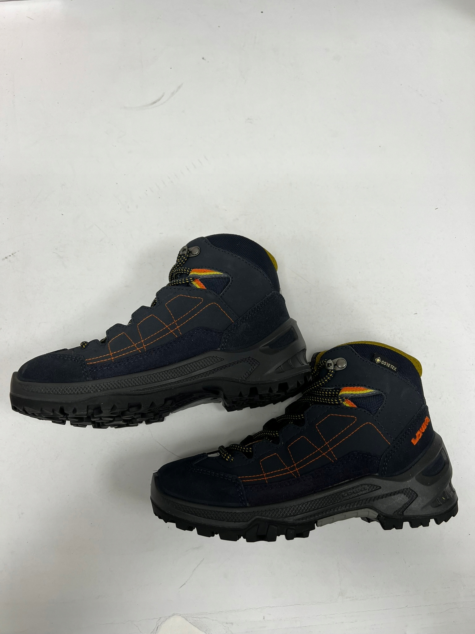 Buty trekkingowe Lowa Approach GTX Mid Junior, dziecięce, r. 31, Gore-Tex - obrazek 2