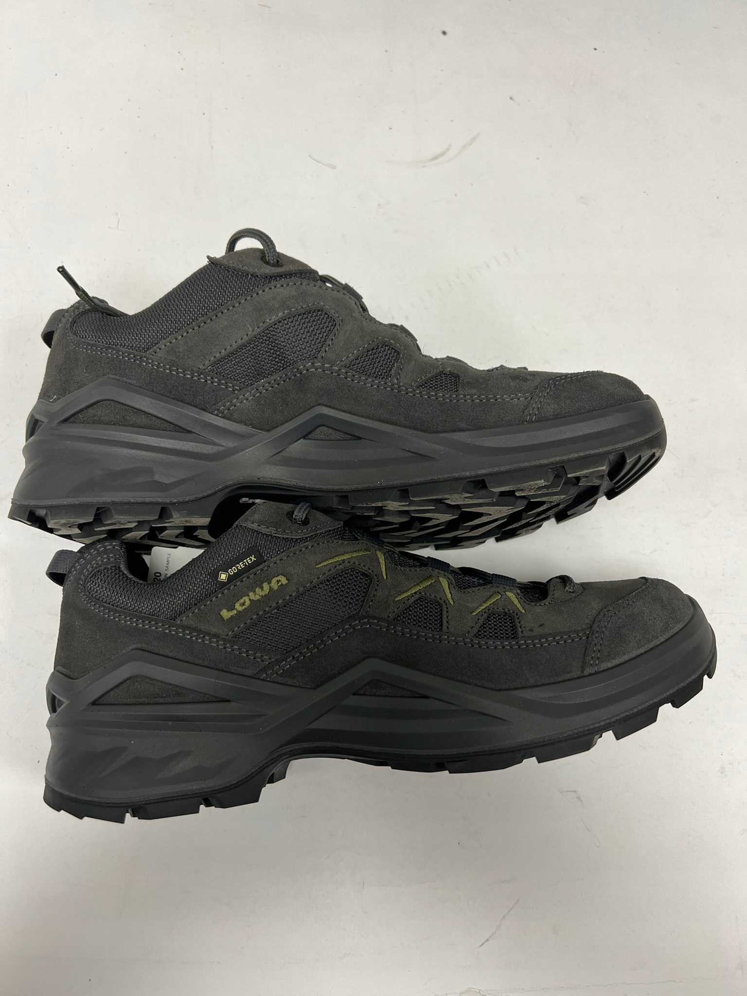 Buty trekkingowe Lowa Sirkos Evo GTX LO męskie, r. 42, GORE-TEX, jesień - obrazek 2
