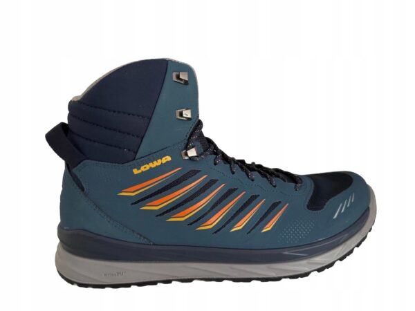 Buty trekkingowe Lowa Axos GTX MID męskie r. 42 GORE-TEX, jesień