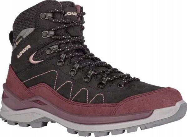 Buty trekkingowe Lowa Toro PRO GTX MID Ws, damskie, r. 38 GORE-TEX jesień - obrazek 2