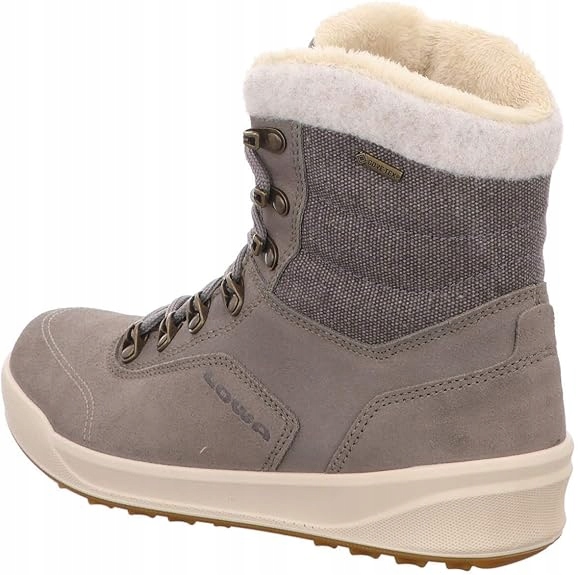 Buty trekkingowe Lowa Kazan II GTX MID Ws damskie, r. 38, GORE-TEX jesień - obrazek 6