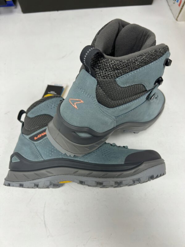 Buty trekkingowe Lowa Callisto GTX Ws damskie, r. 38, GORE-TEX jesień - obrazek 4