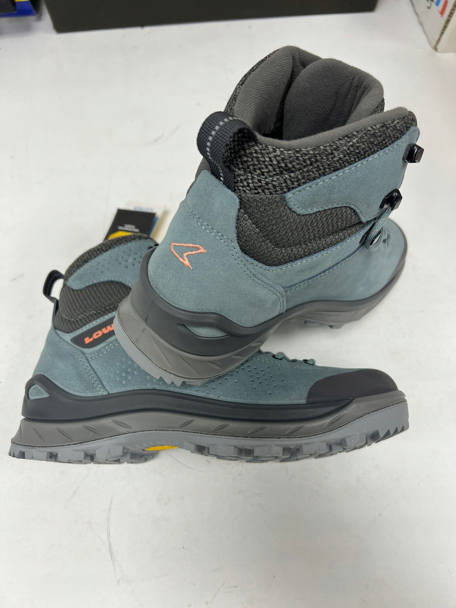 Buty trekkingowe Lowa Callisto GTX Ws damskie, r. 38, GORE-TEX jesień - obrazek 4