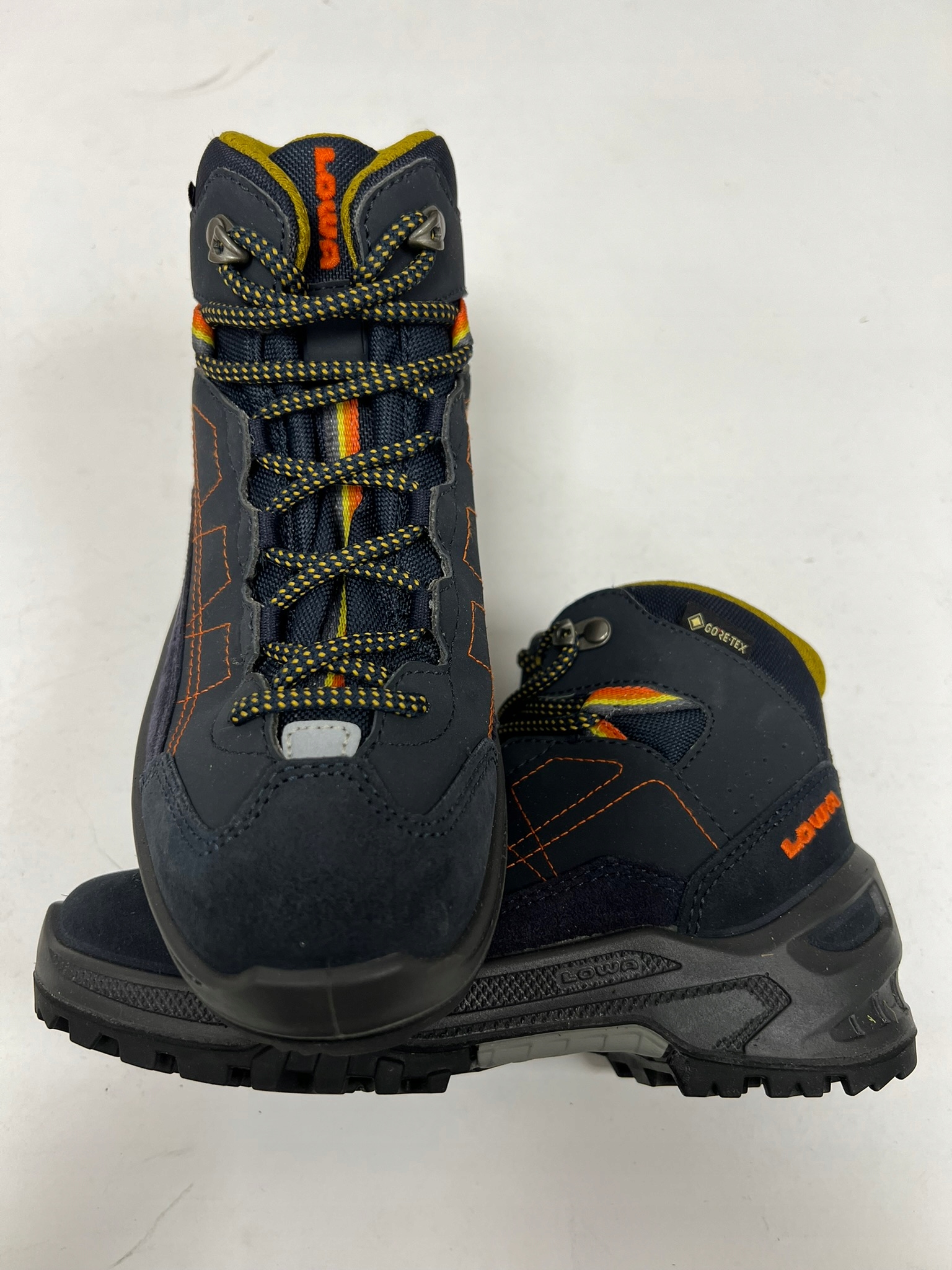 Buty trekkingowe Lowa Approach GTX Mid Junior, dziecięce, r. 31, Gore-Tex - obrazek 3