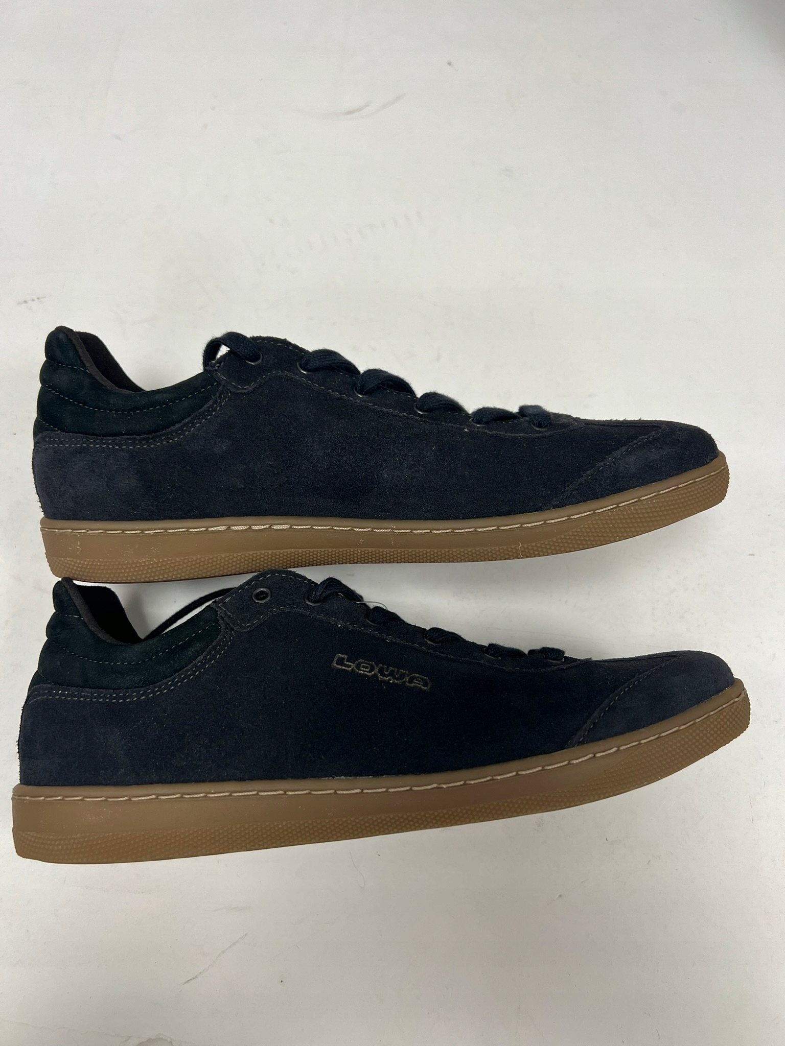 Buty miejskie Lowa Ancona Ws, damskie, rozmiar 38, granatowe - obrazek 2