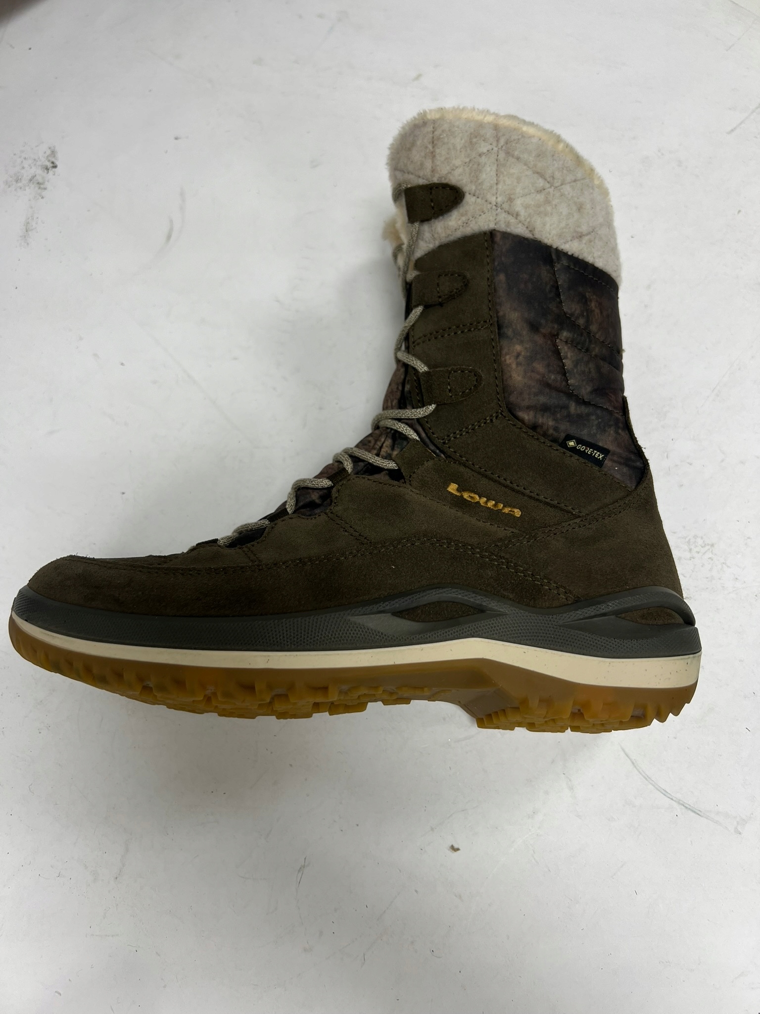 Buty trekkingowe Lowa Barina III GTX Ws damskie, r. 38, GORE-TEX ocieplane - obrazek 2