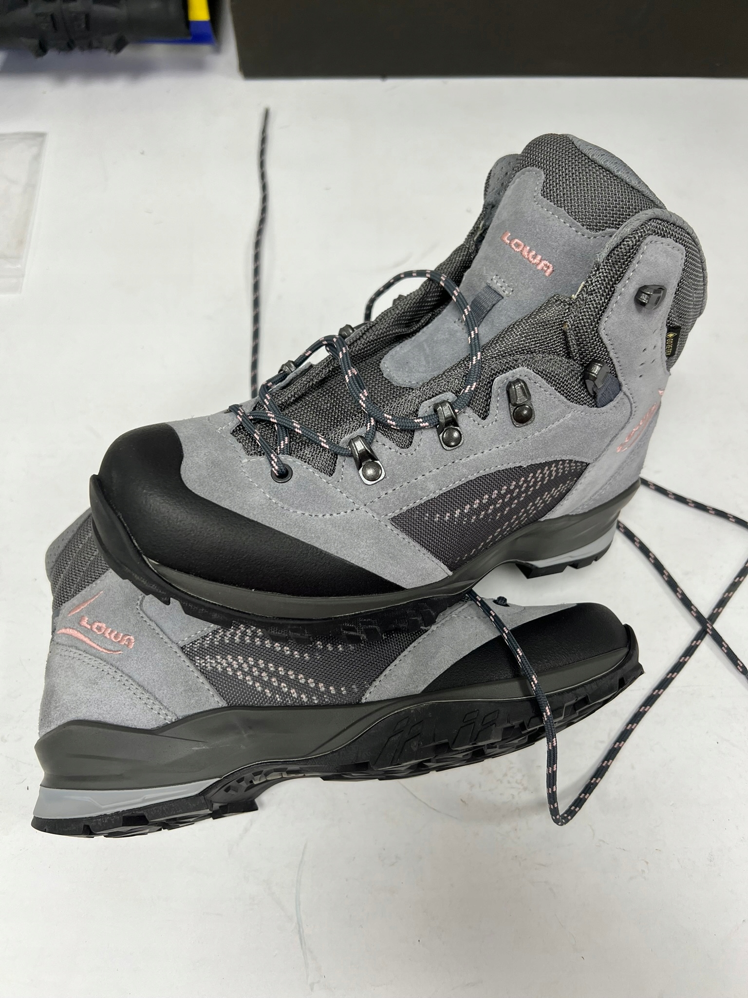 Buty trekkingowe Lowa Tucana GTX Ws damskie, r. 37,5, GORE-TEX jesień - obrazek 3