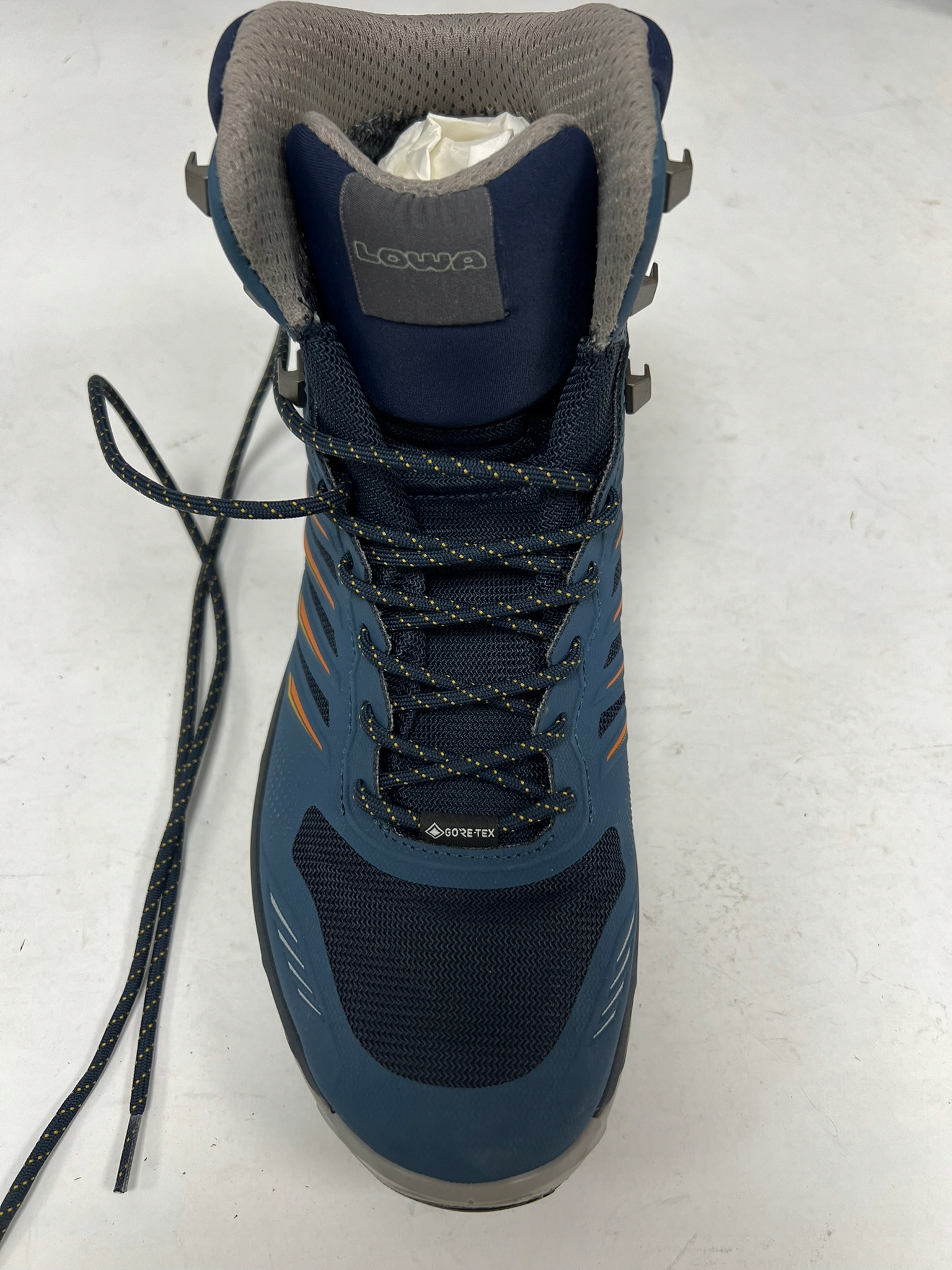 Buty trekkingowe Lowa Axos GTX MID męskie r. 42 GORE-TEX, jesień - obrazek 5