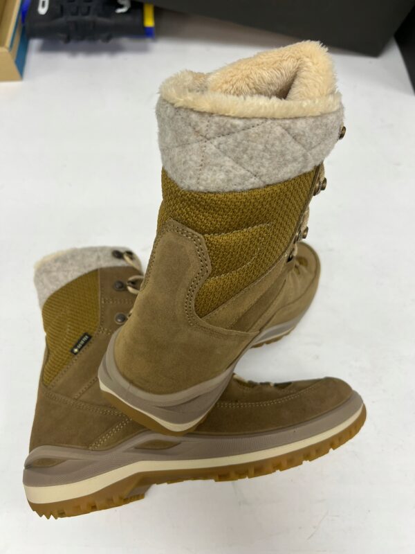 Buty trekkingowe Lowa Calceta III GTX Ws damskie, r. 38, GORE-TEX ocieplane - obrazek 4