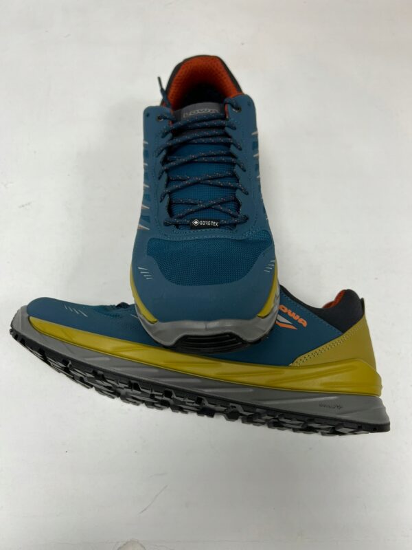 Buty trekkingowe Lowa Axos GTX LO, męskie, rozmiar 42, GORE-TEX, jesień - obrazek 3