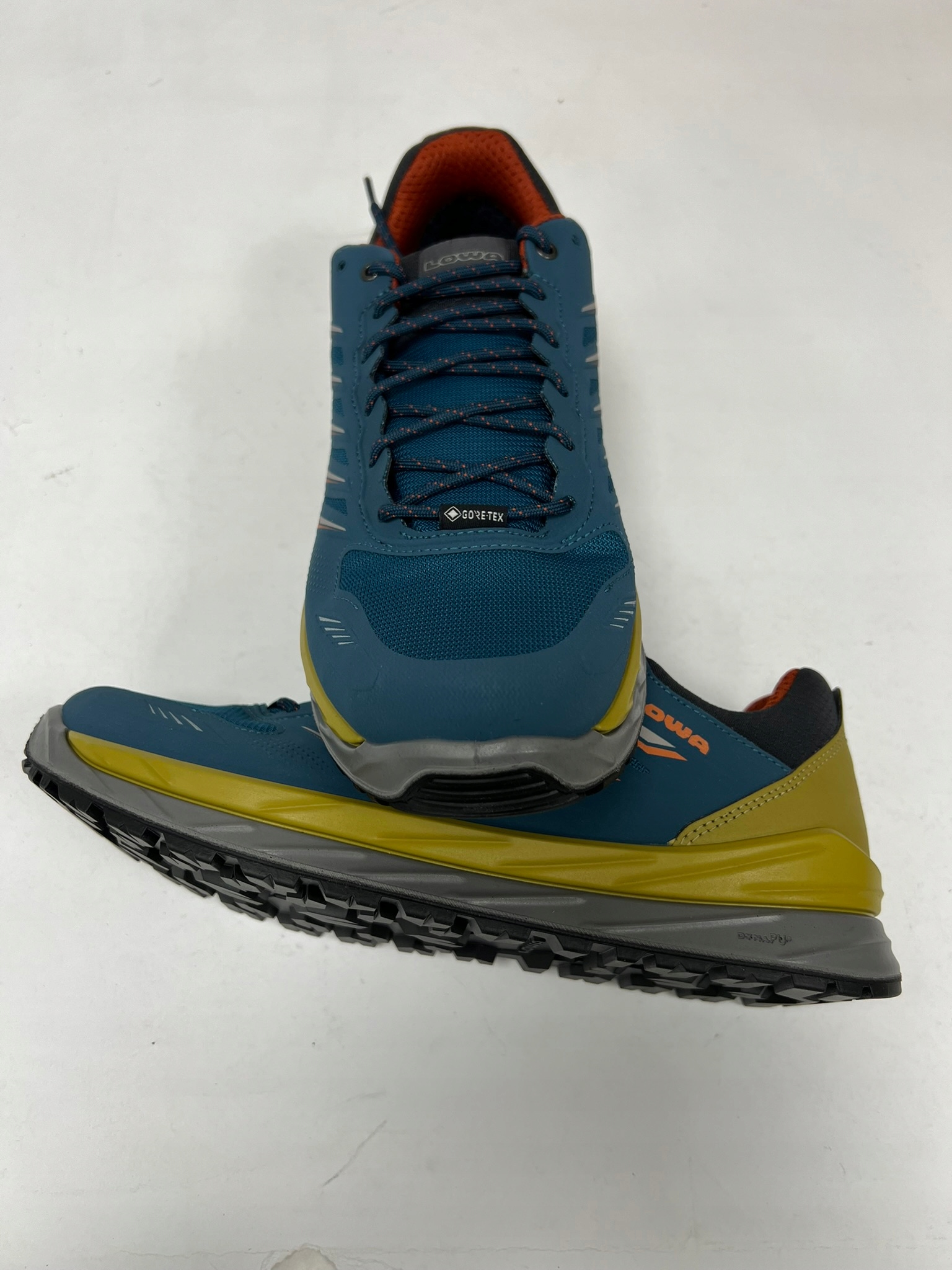 Buty trekkingowe Lowa Axos GTX LO, męskie, rozmiar 42, GORE-TEX, jesień - obrazek 3