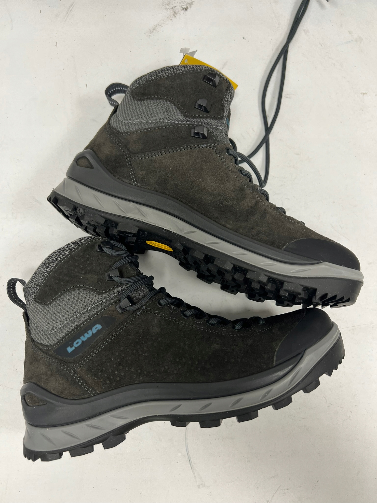 Buty trekkingowe Lowa Callisto GTX Ws damskie, r. 38, GORE-TEX jesień - obrazek 2
