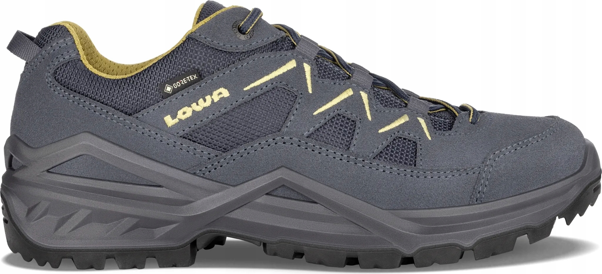 Buty trekkingowe Lowa Sirkos Evo GTX LO męskie, r. 42, GORE-TEX, jesień - obrazek 4
