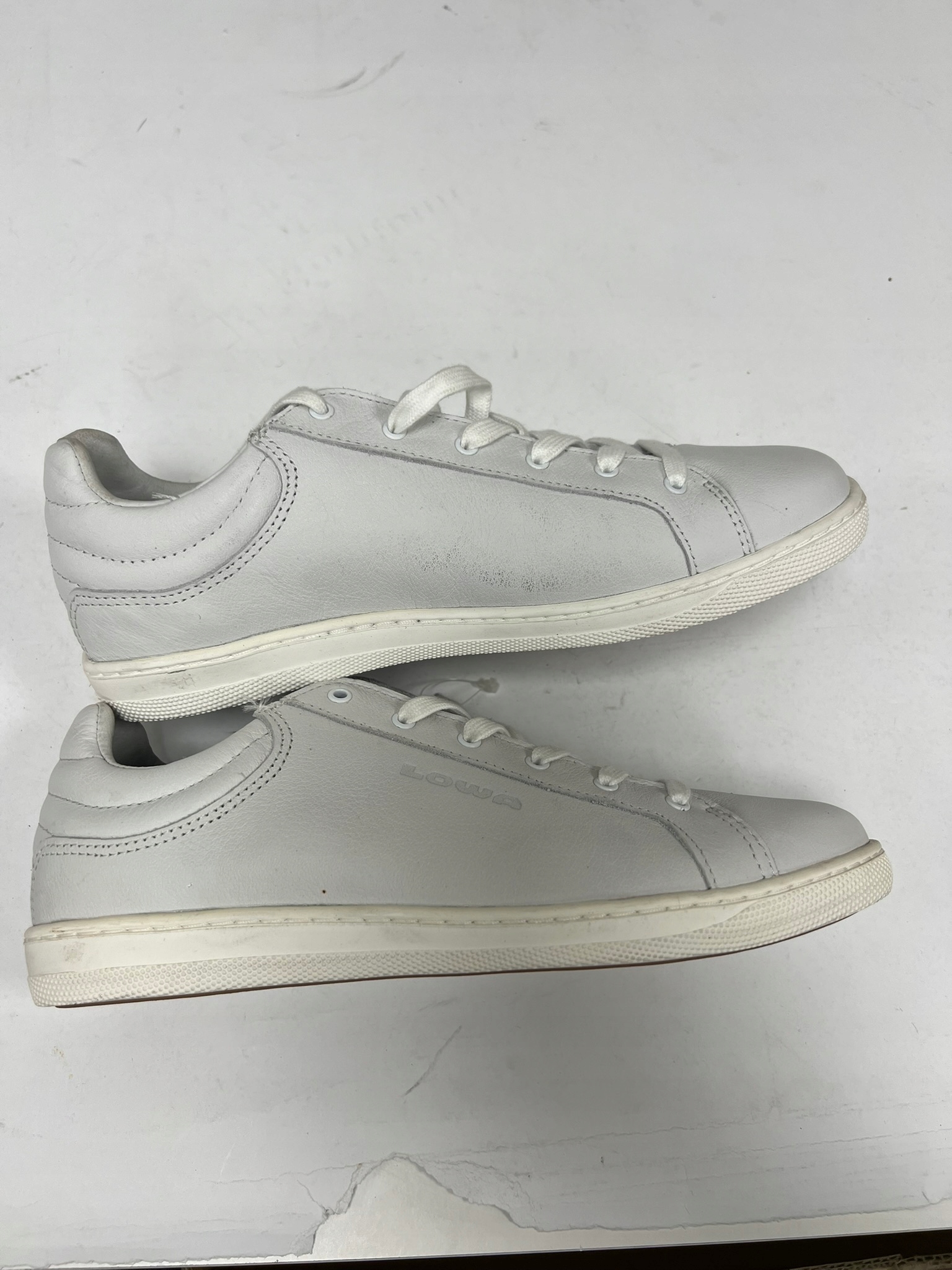 Buty miejskie Lowa Rimini II LL Ws, damskie, rozmiar 38 białe - obrazek 2