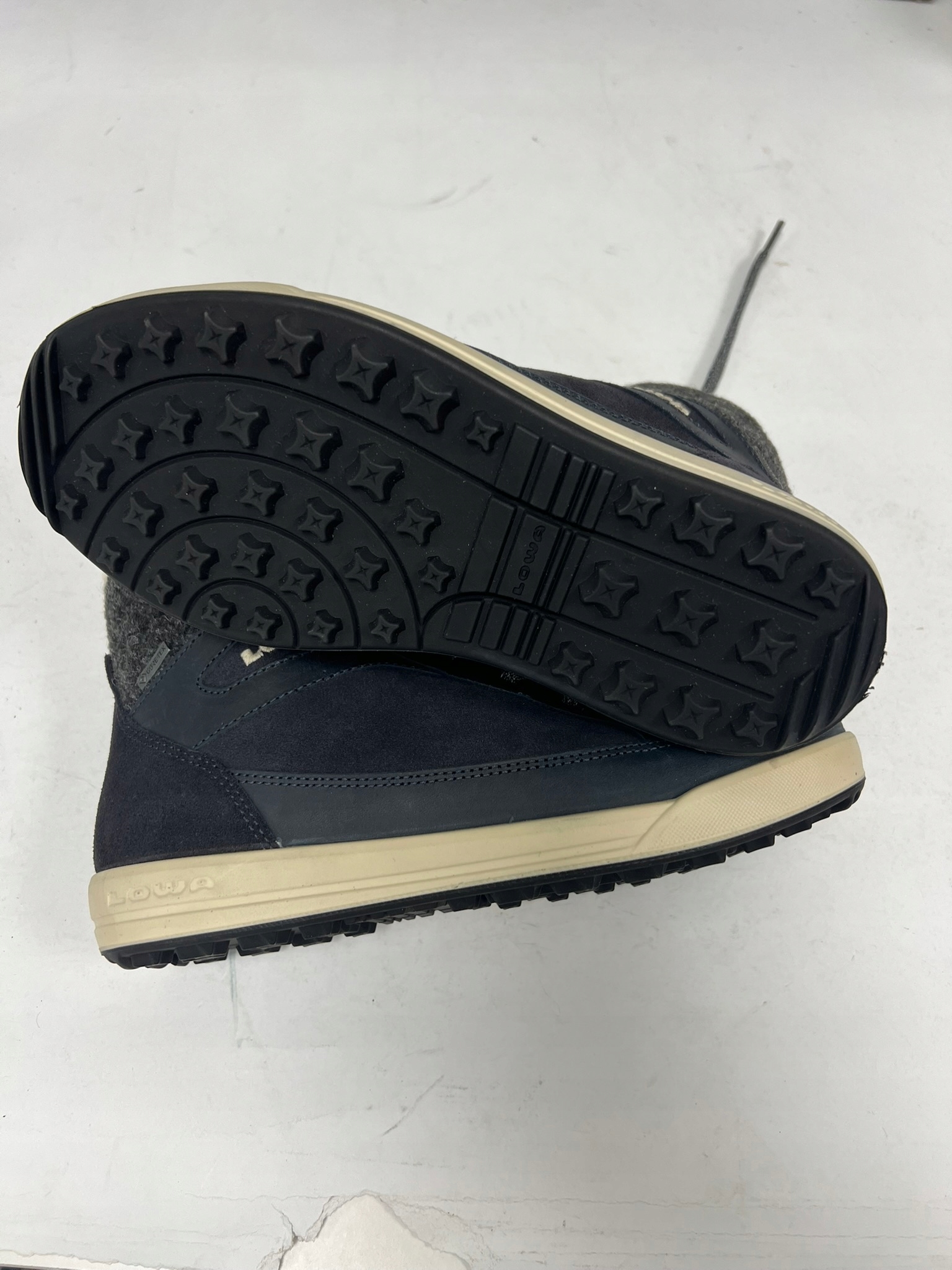 Buty trekkingowe Lowa Casara GTX Ws damskie, r. 38, GORE-TEX ocieplane - obrazek 5