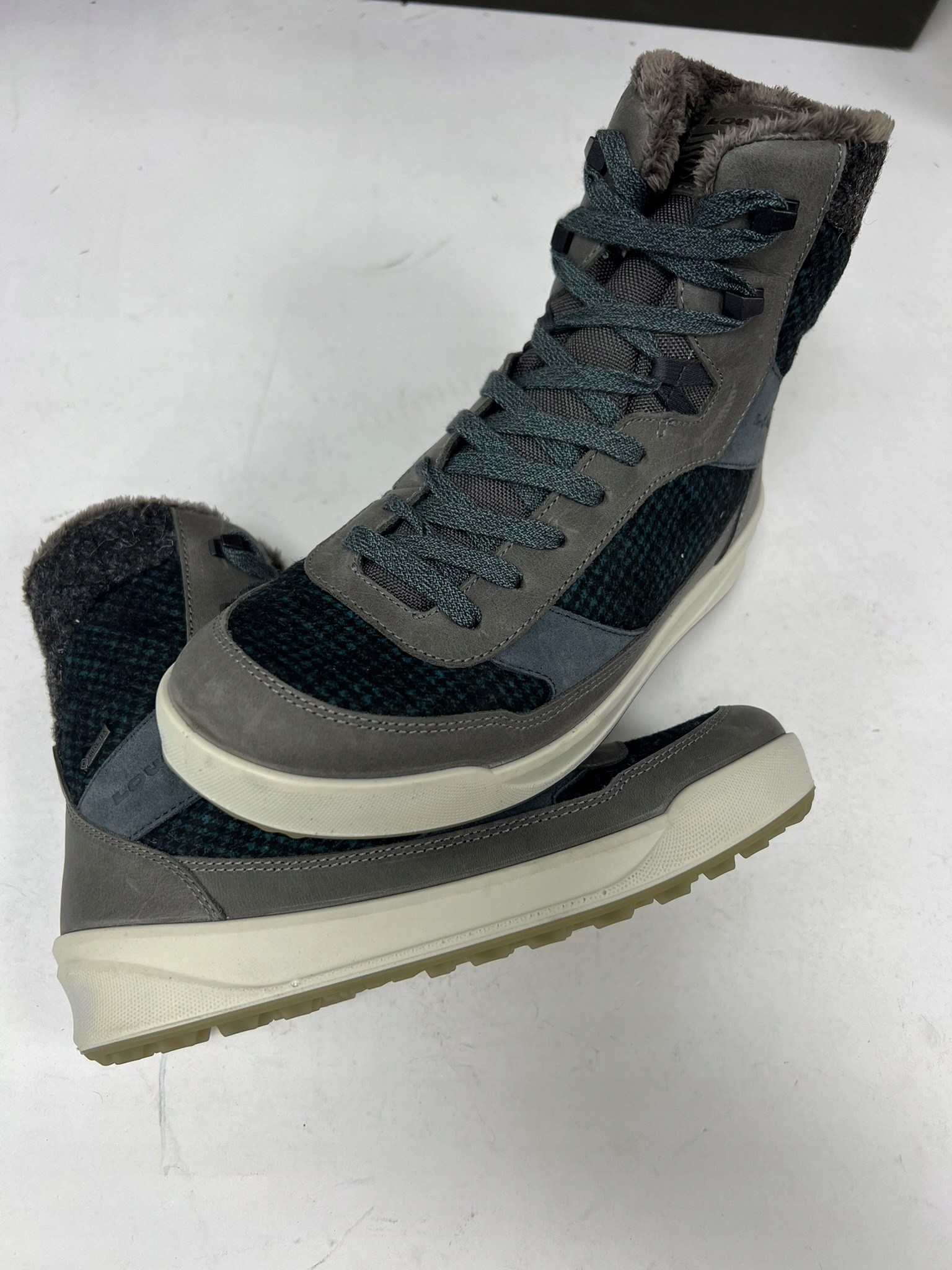 Buty trekkingowe Lowa Saana GTX Ws damskie, r. 38, GORE-TEX ocieplane - obrazek 3