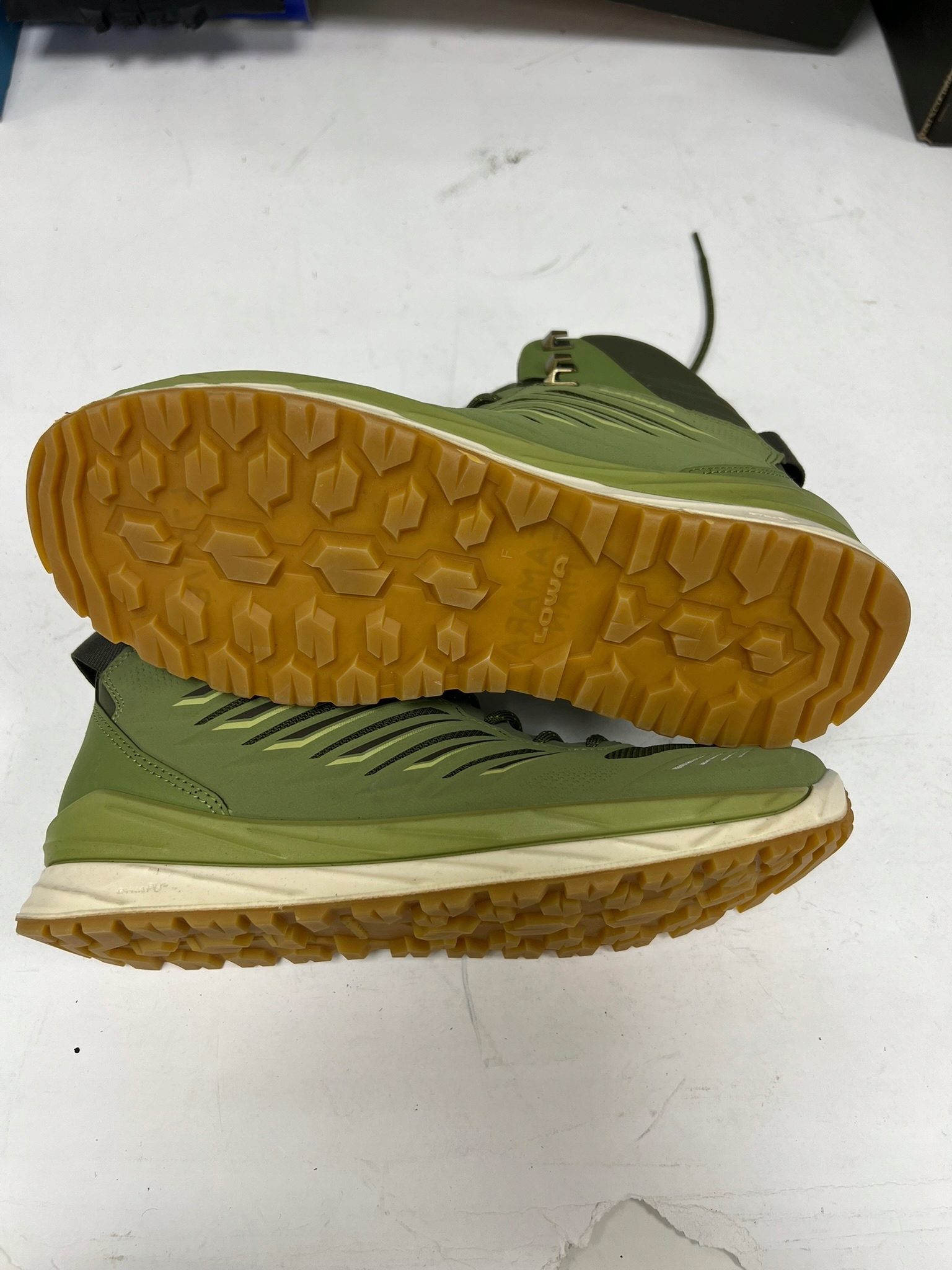 Buty trekkingowe Lowa Axos GTX MID męskie r. 42 GORE-TEX, jesień - obrazek 5