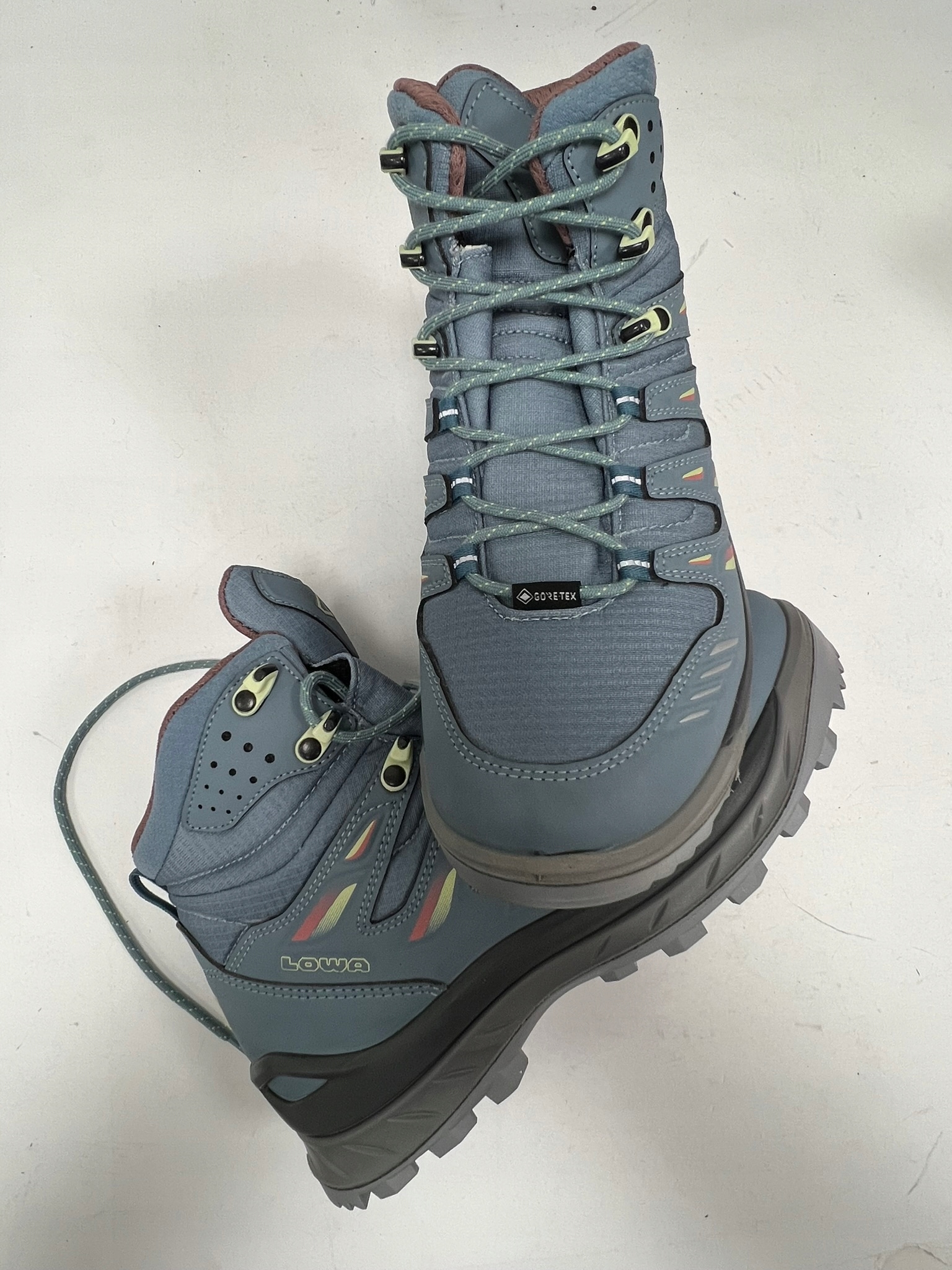 Buty trekkingowe Lowa Sinox GTX Ws damskie, r. 38, GORE-TEX, jesień - obrazek 3