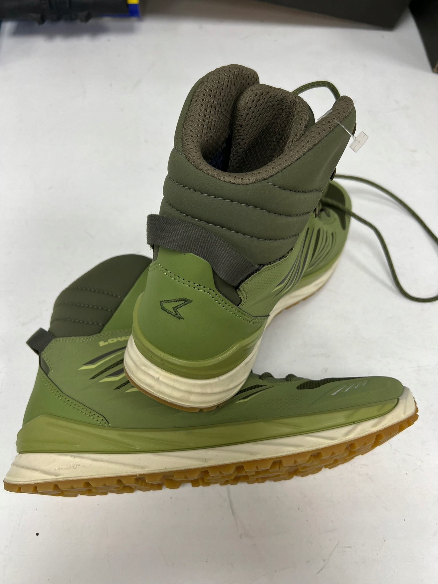 Buty trekkingowe Lowa Axos GTX MID męskie r. 42 GORE-TEX, jesień - obrazek 4