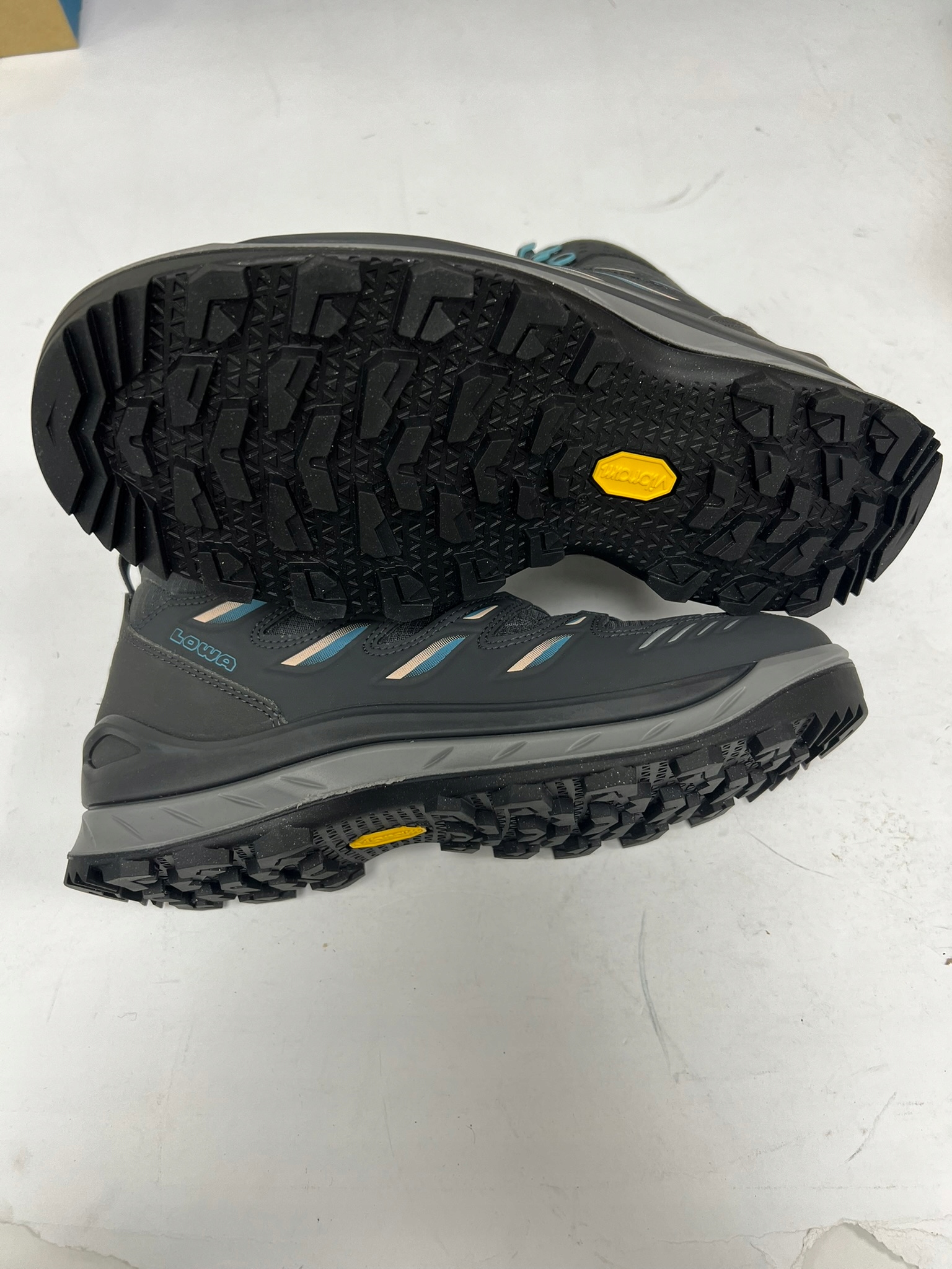 Buty trekkingowe Lowa Sinox GTX Ws damskie, r. 38, GORE-TEX, jesień - obrazek 5