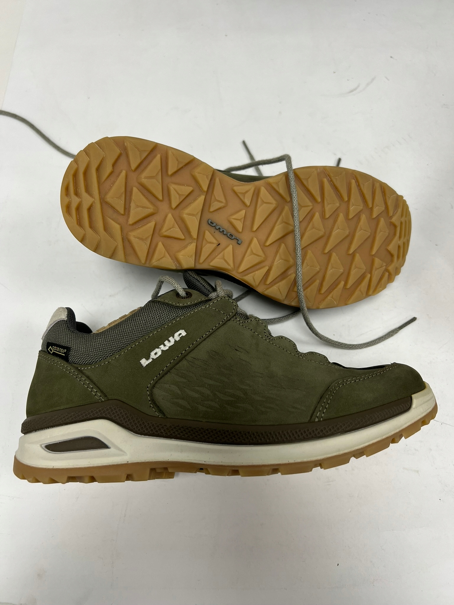 Buty trekkingowe Lowa Locarno GTX LO Ws, damskie, roz. 38, GORE-TEX, jesień - obrazek 5