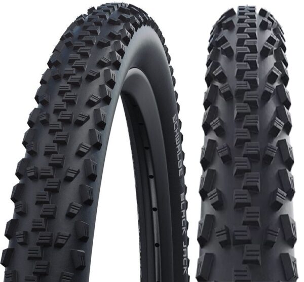 Opona rowerowa Schwalbe Black Jack 26