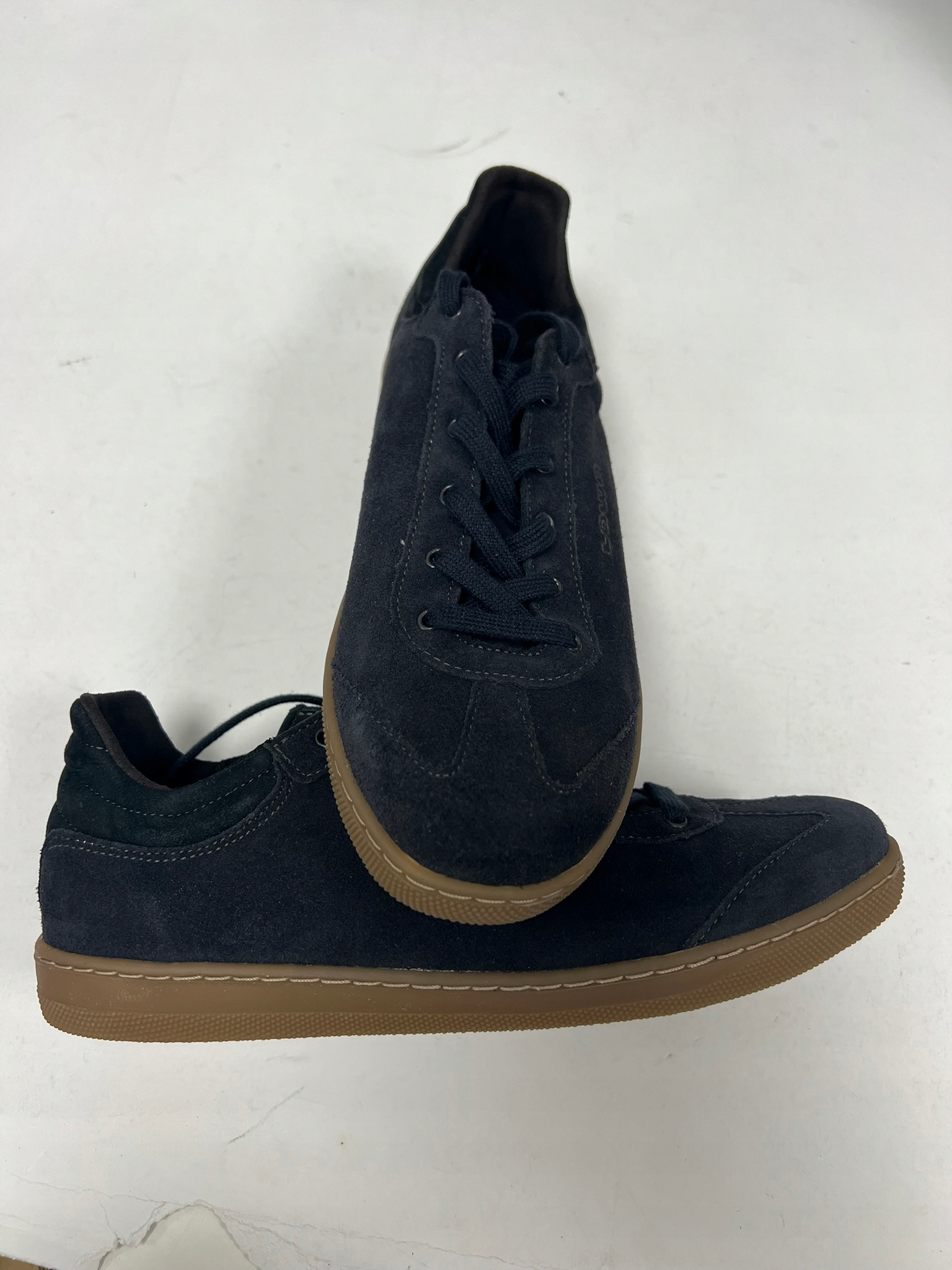 Buty miejskie Lowa Ancona Ws, damskie, rozmiar 38, granatowe - obrazek 3