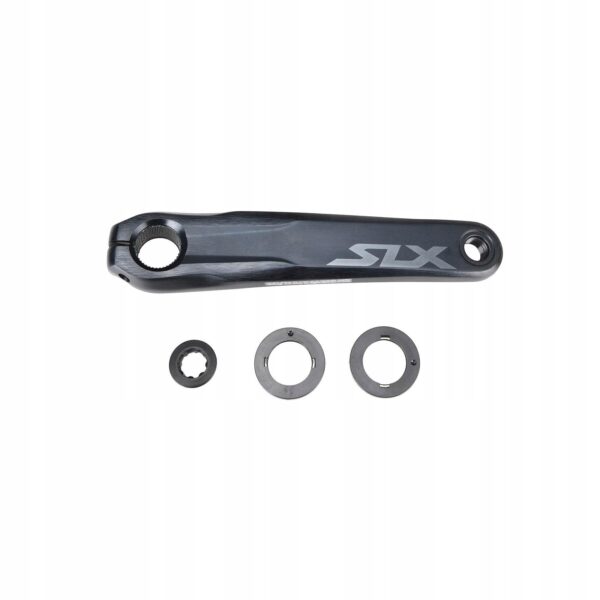 Korba Mechanizm Korbowy Shimano SLX FC-M7120-B2 2x12 rzędowa 36-26T 175 mm - obrazek 2