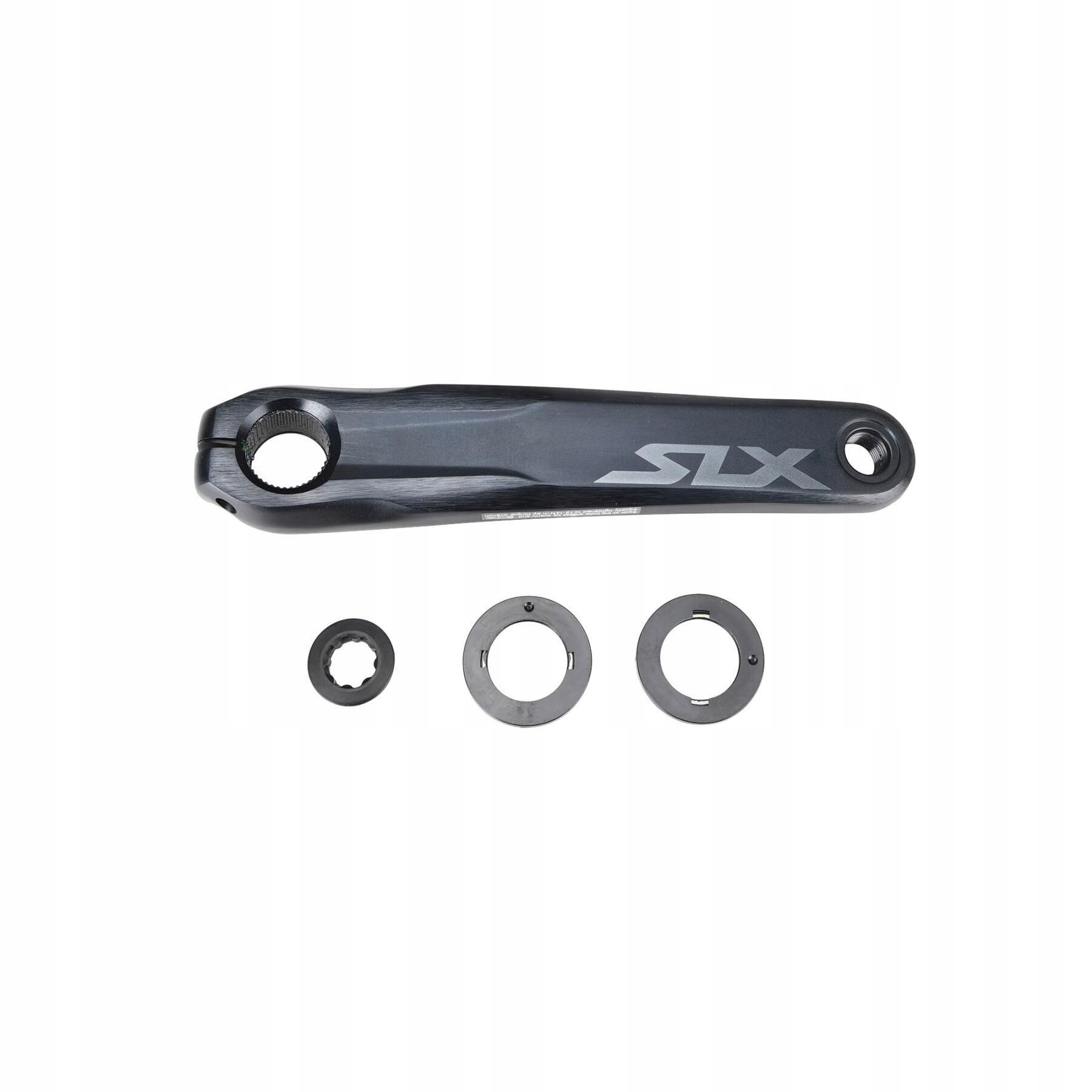 Korba Mechanizm Korbowy Shimano SLX FC-M7120-B2 2x12 rzędowa 36-26T 175 mm - obrazek 2