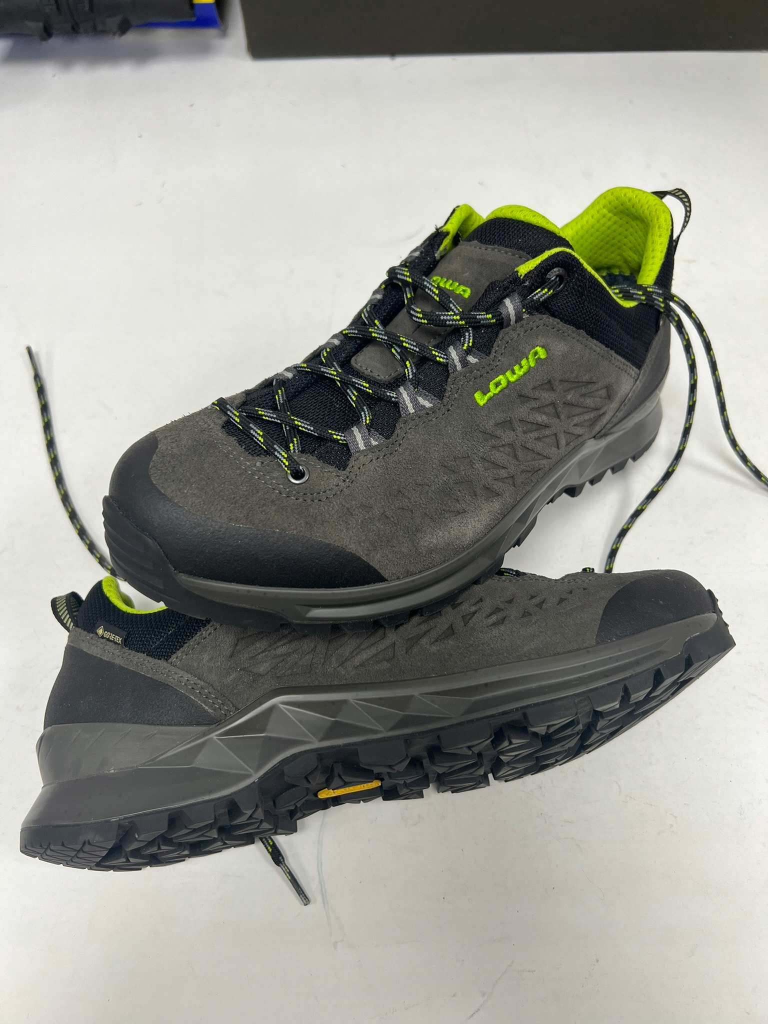 Buty trekkingowe Lowa Explorer II GTX LO męskie r. 42 GORE-TEX jesień - obrazek 3