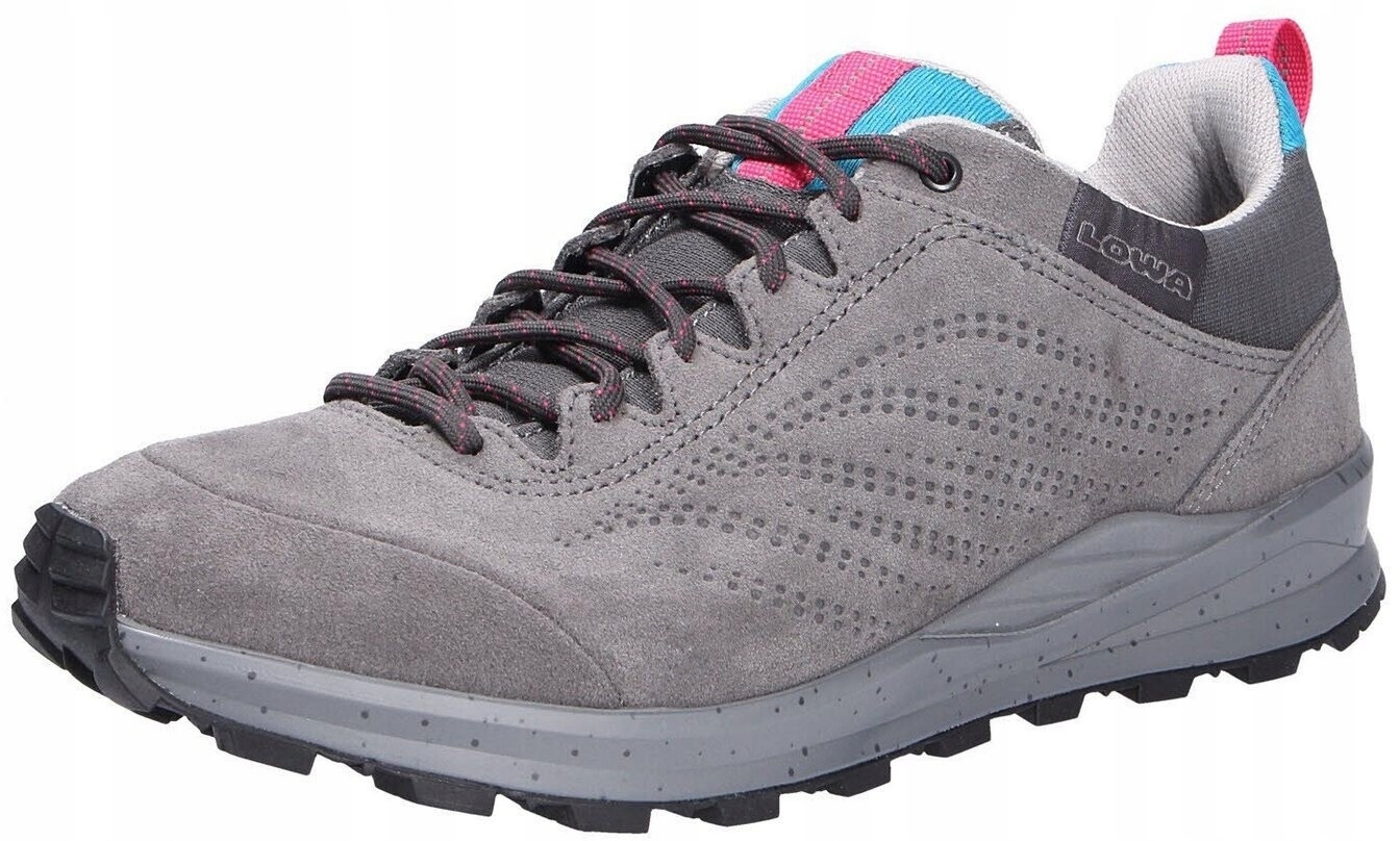 Buty trekkingowe Lowa Valletta Ws damskie, r. 38, jesień - obrazek 4