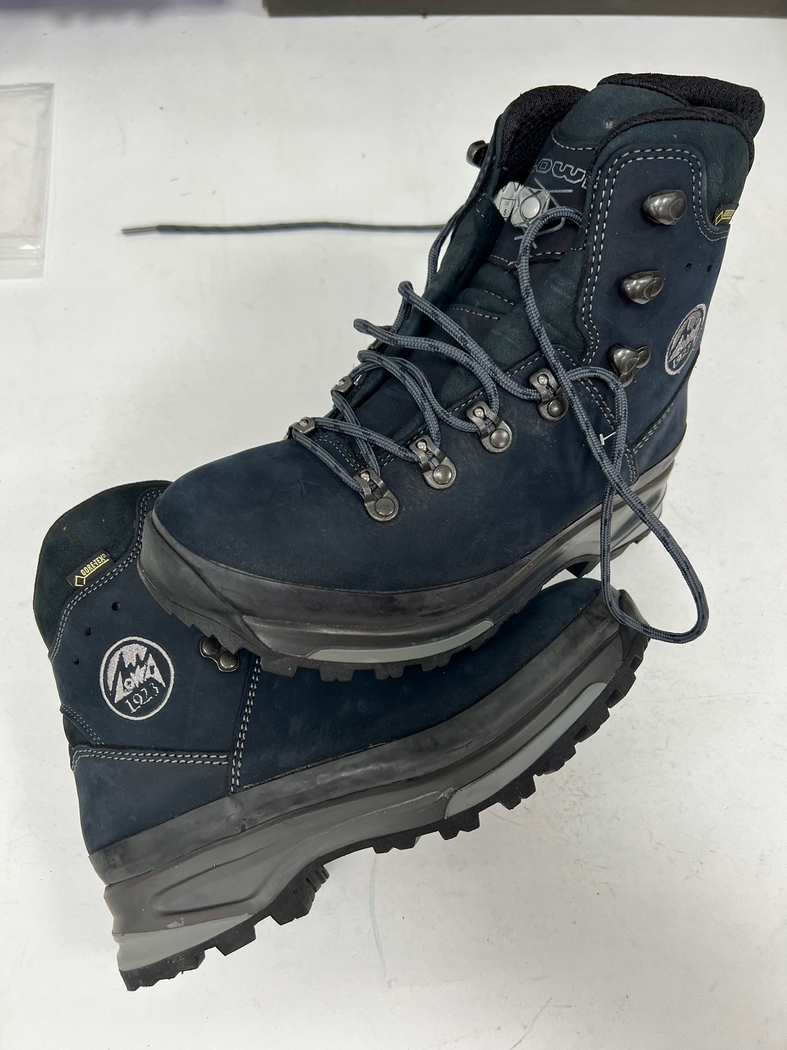 Buty trekkingowe Lowa Lady III GTX damskie, r. 38, GORE-TEX jesień - obrazek 3