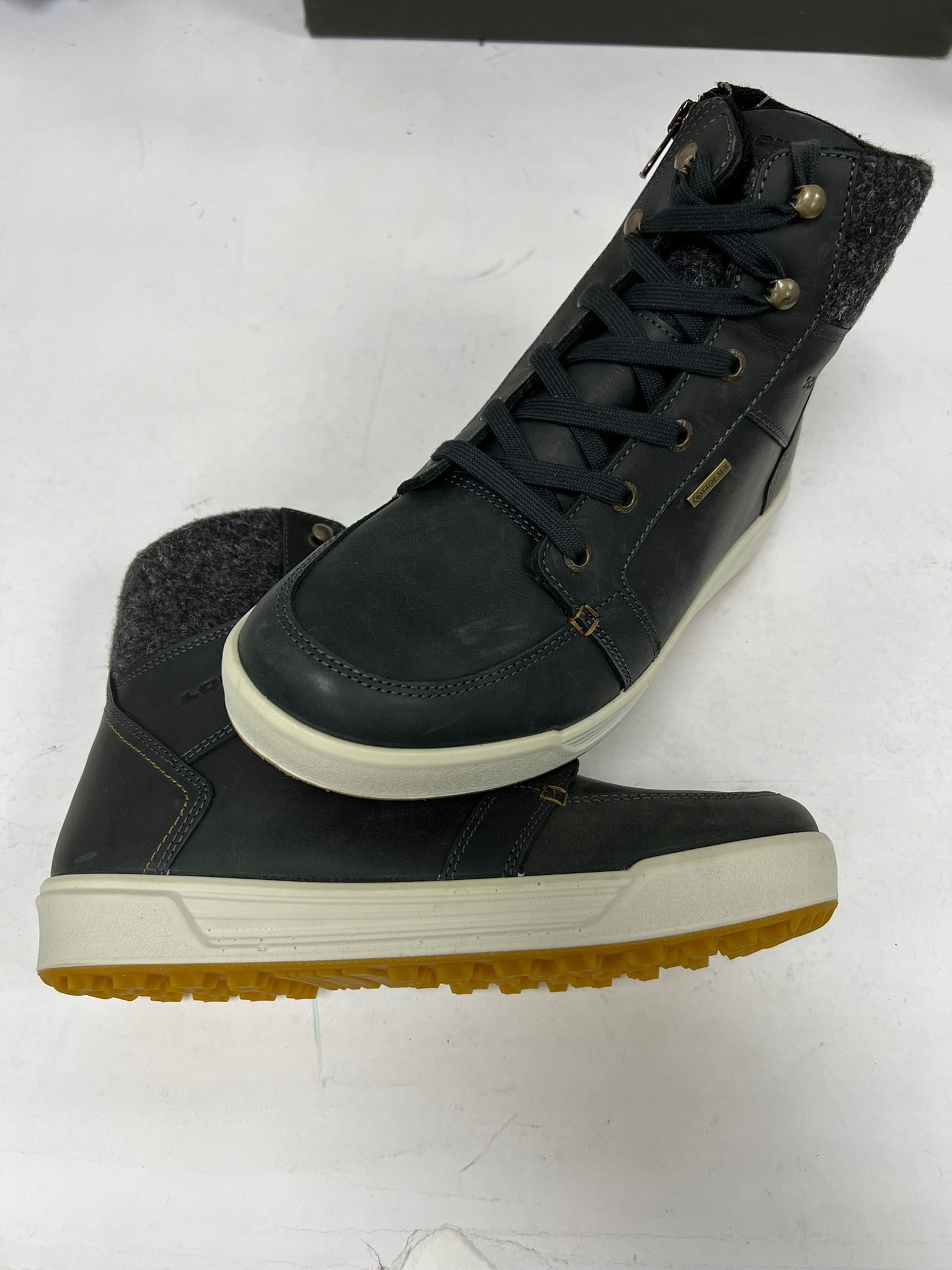 Buty trekkingowe Lowa Molveno II GTX MID, męskie, rozm. 42 GORE-TEX jesień - obrazek 3