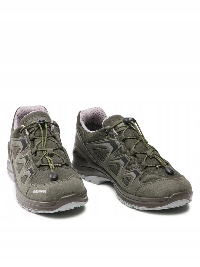 Buty trekkingowe Lowa Innox Evo GTX LO Junior, dziecięce, r. 31 Gore-Tex - obrazek 5