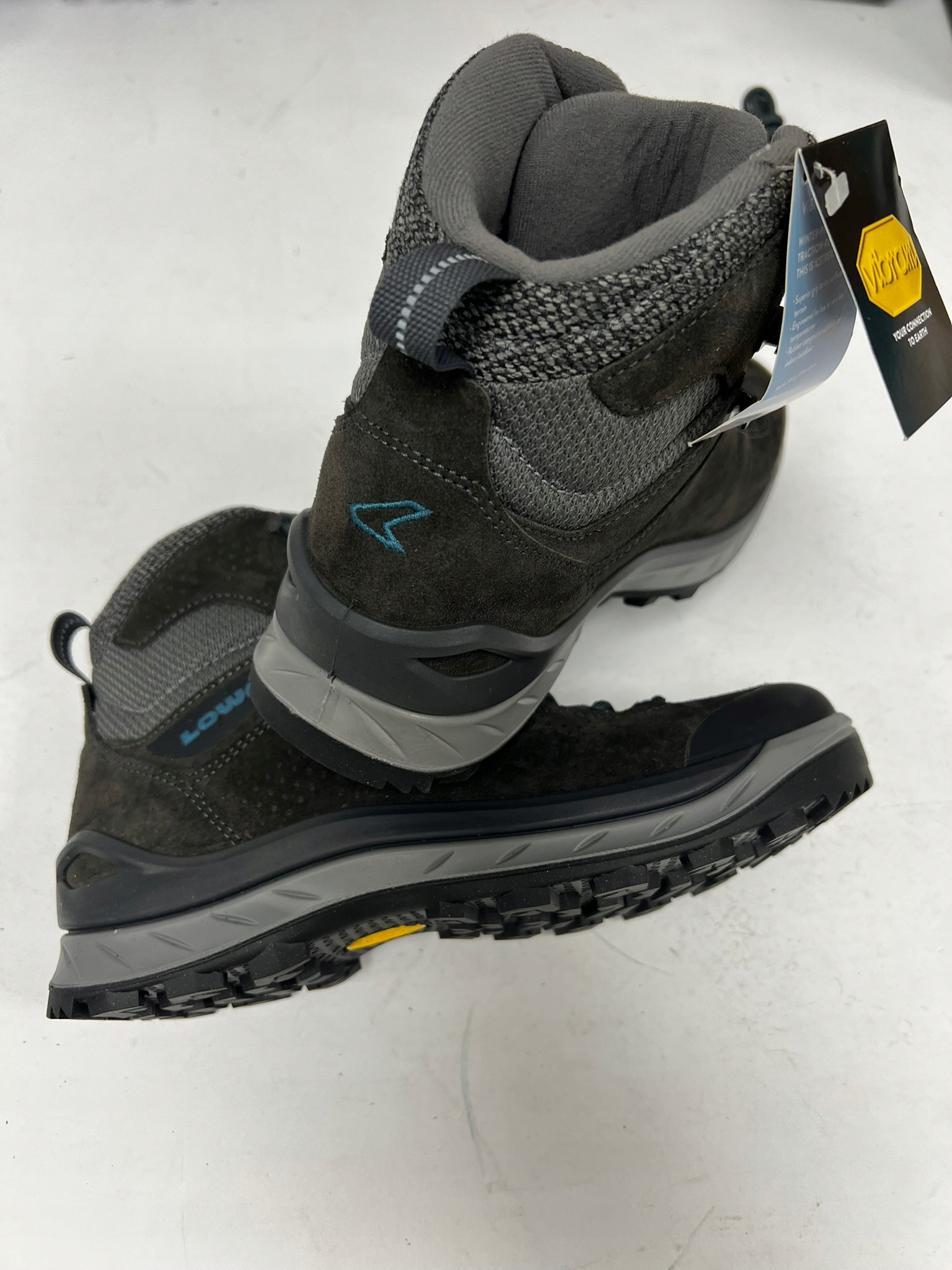Buty trekkingowe Lowa Callisto GTX Ws damskie, r. 38, GORE-TEX jesień - obrazek 4